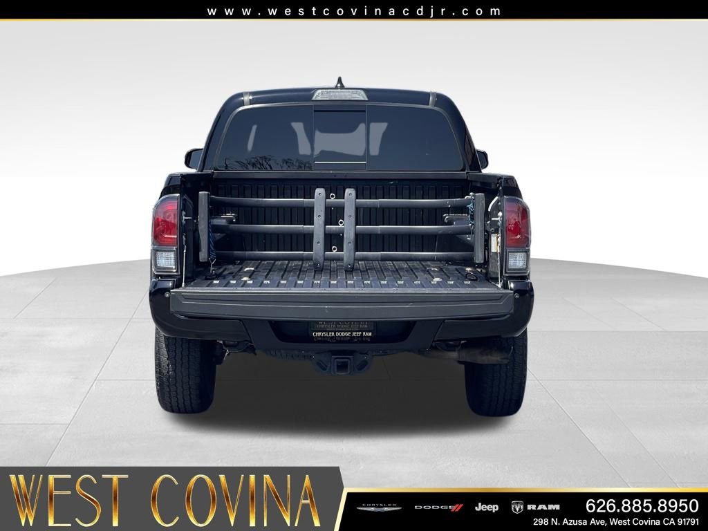 Used 2021 Toyota Tacoma TRD Pro AWD/4WD image 10