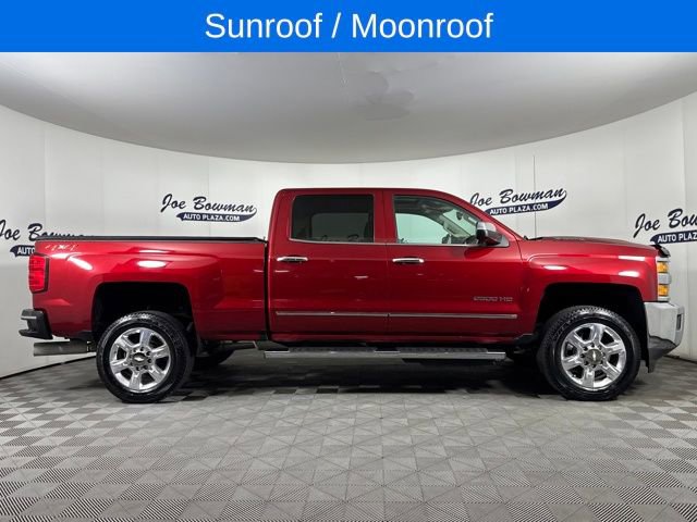 Used 2019 Chevrolet Silverado 2500 LTZ w/ Duramax Plus Package image 5