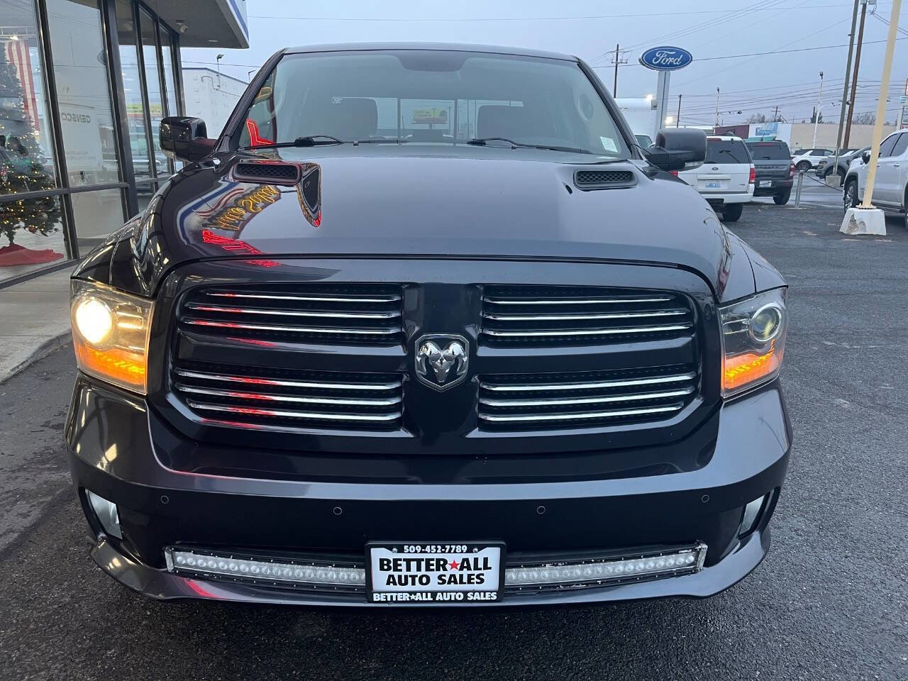 Used 2015 RAM 1500 Sport w/ Sport Premium Group image 9