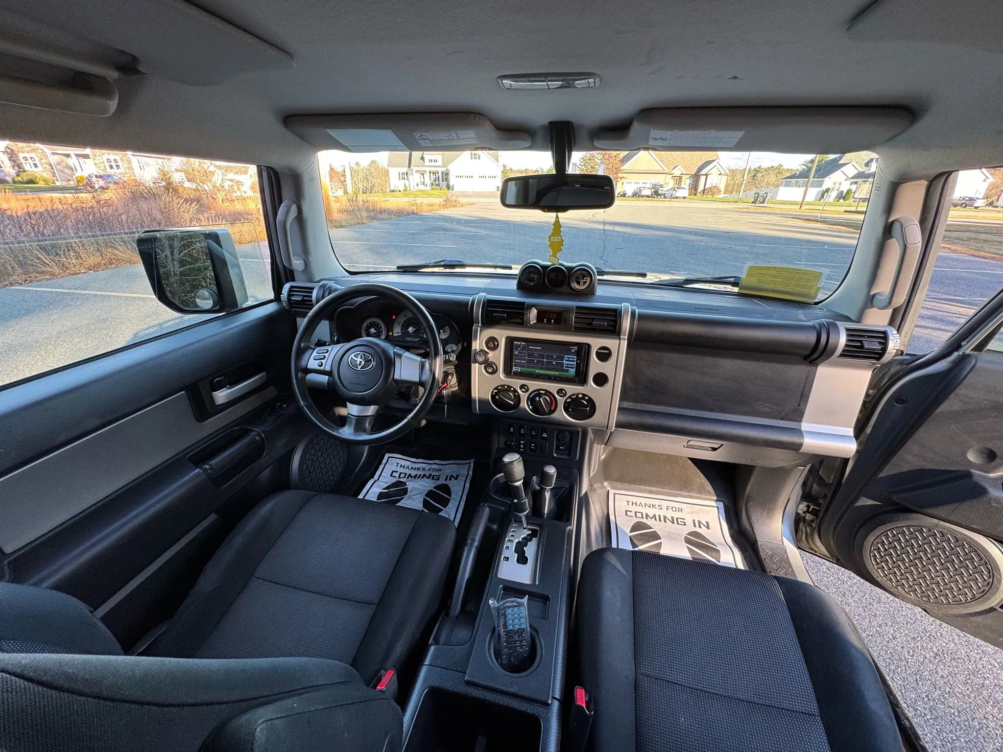 Used 2010 Toyota FJ Cruiser 4WD image 22