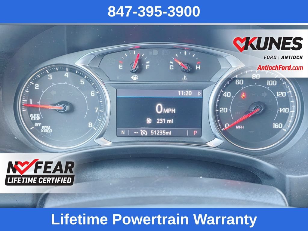 Used 2023 GMC Terrain AT4 AWD/4WD image 45