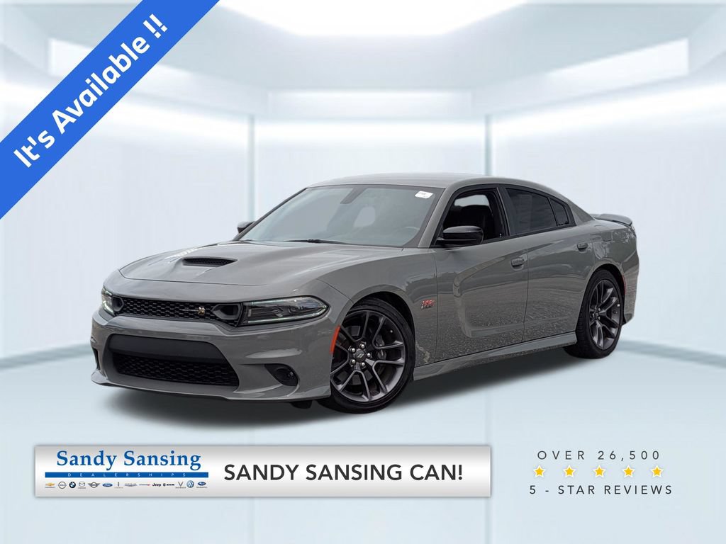 Used 2023 Dodge Charger Scat Pack w/ Plus Group