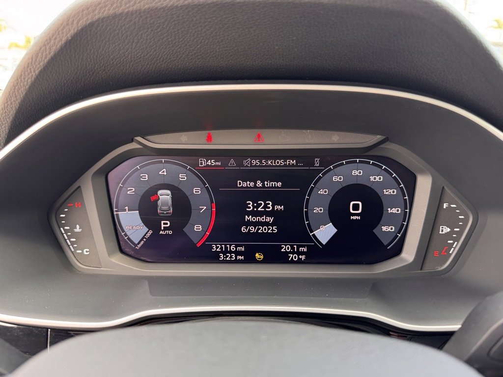 Used 2022 Audi Q3 2.0T Premium image 22