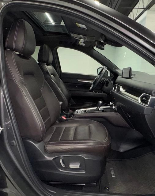 Used 2024 MAZDA CX-5 Signature AWD/4WD image 14