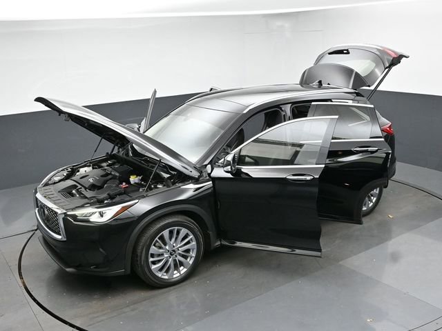 Used 2023 INFINITI QX50 Luxe image 48