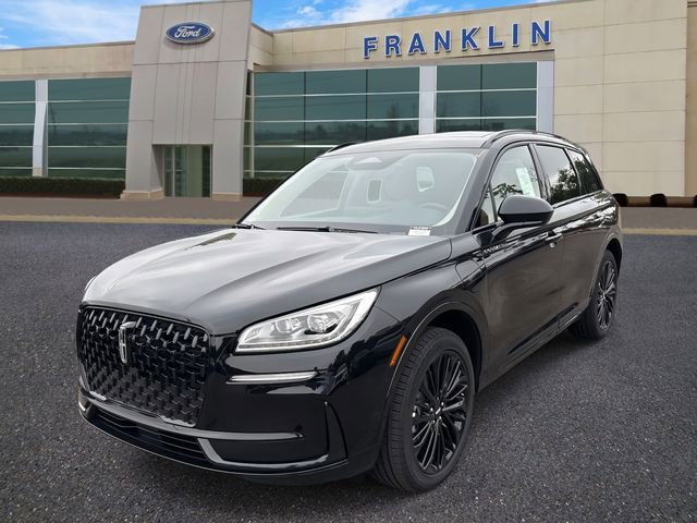 New 2025 Lincoln Corsair Grand Touring w/ Jet Appearance Package image 3