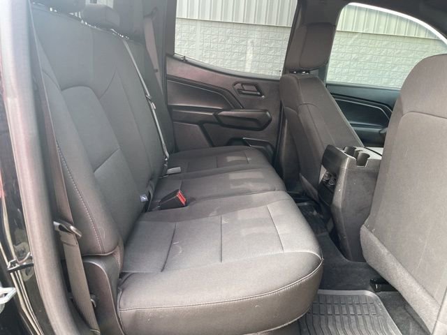Used 2024 Chevrolet Colorado W/T w/ Safety Package AWD/4WD image 14