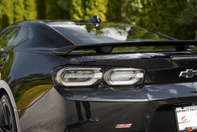 Used 2024 Chevrolet Camaro SS RWD image 13