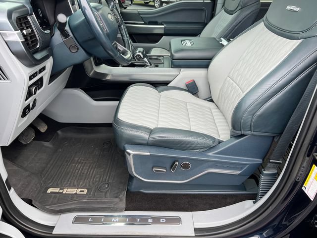 Certified 2023 Ford F150 Limited AWD/4WD image 23