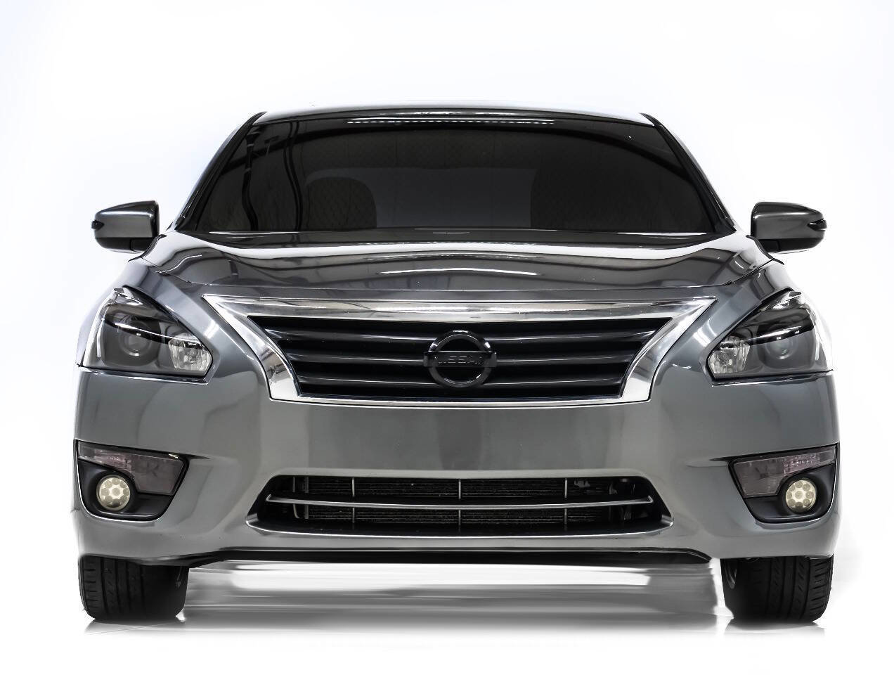 Used 2014 Nissan Altima 2.5 SV w/ Convenience Package FWD image 8