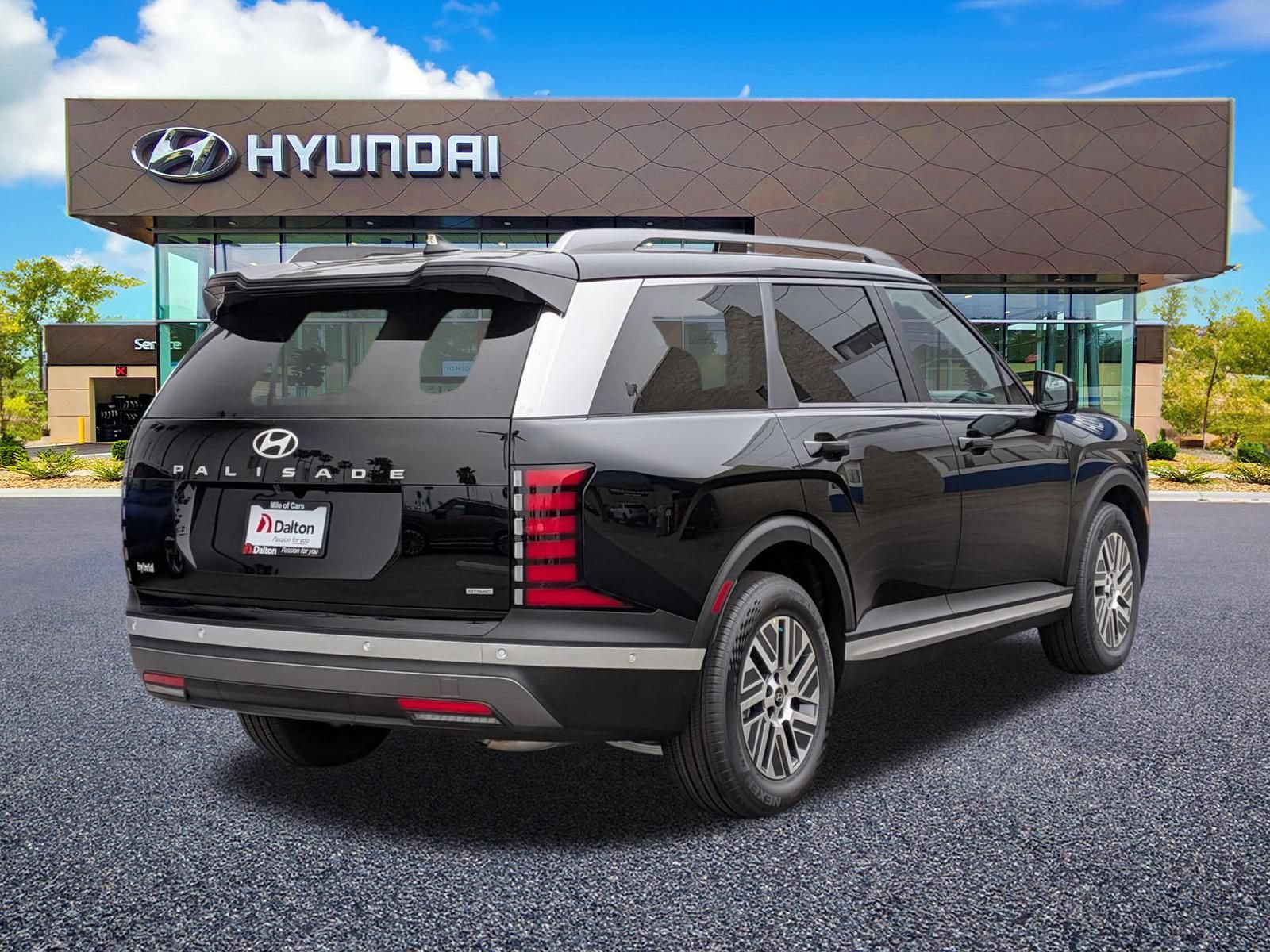 New 2026 Hyundai Palisade SEL Premium AWD/4WD image 4