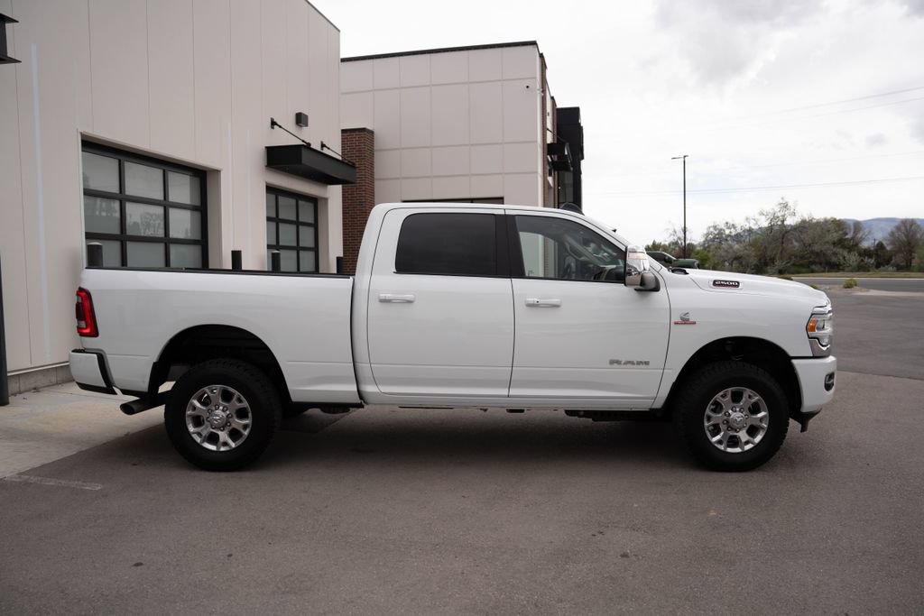 Used 2024 RAM 2500 Laramie w/ Safety Group AWD/4WD image 11
