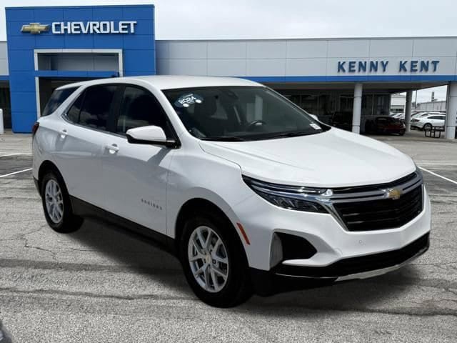Certified 2024 Chevrolet Equinox LT w/ LPO, Floor Liner Package FWD image 1