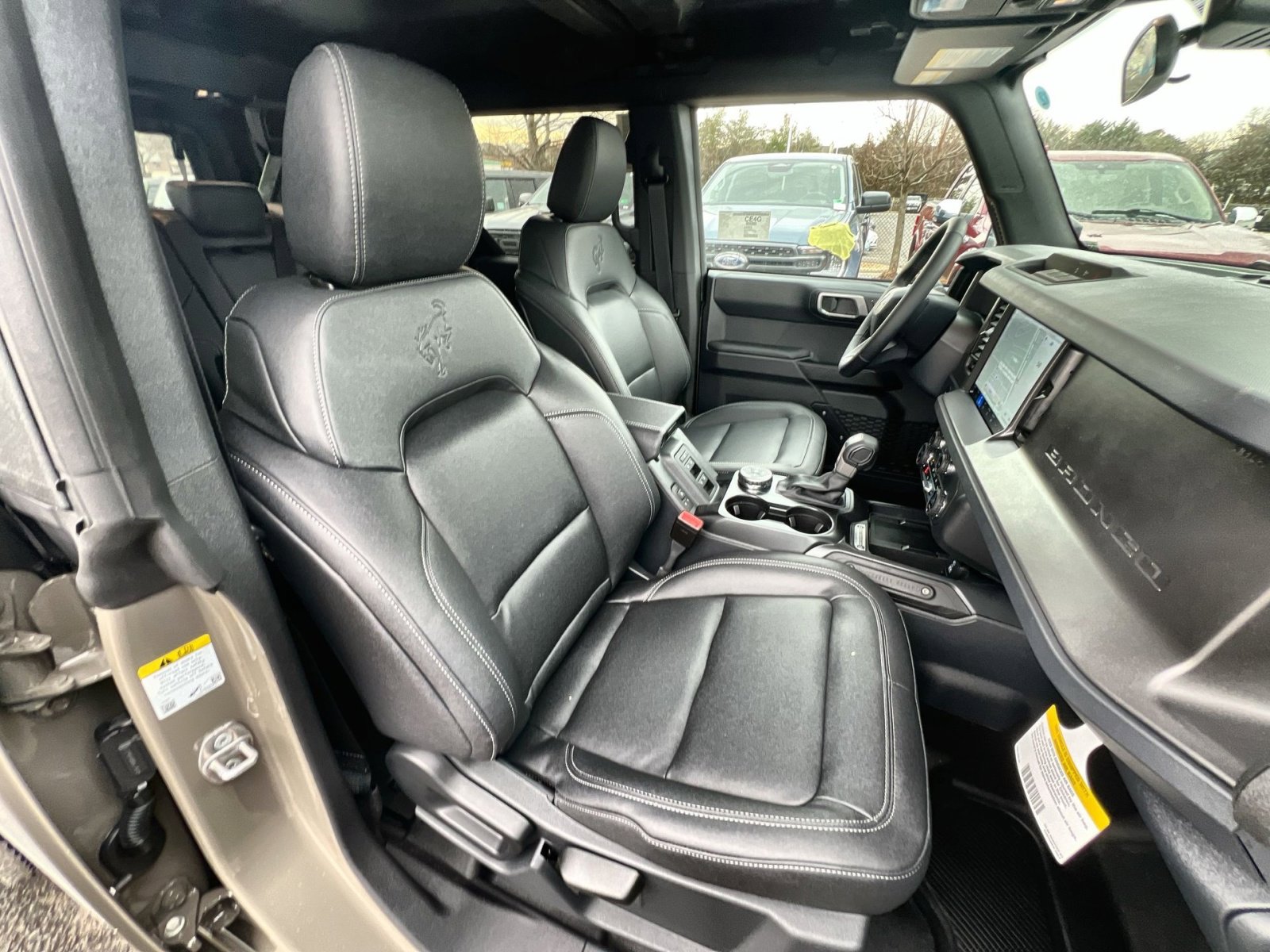 New 2025 Ford Bronco Big Bend image 26