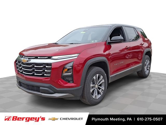 New 2026 Chevrolet Equinox LT w/ Convenience Package II