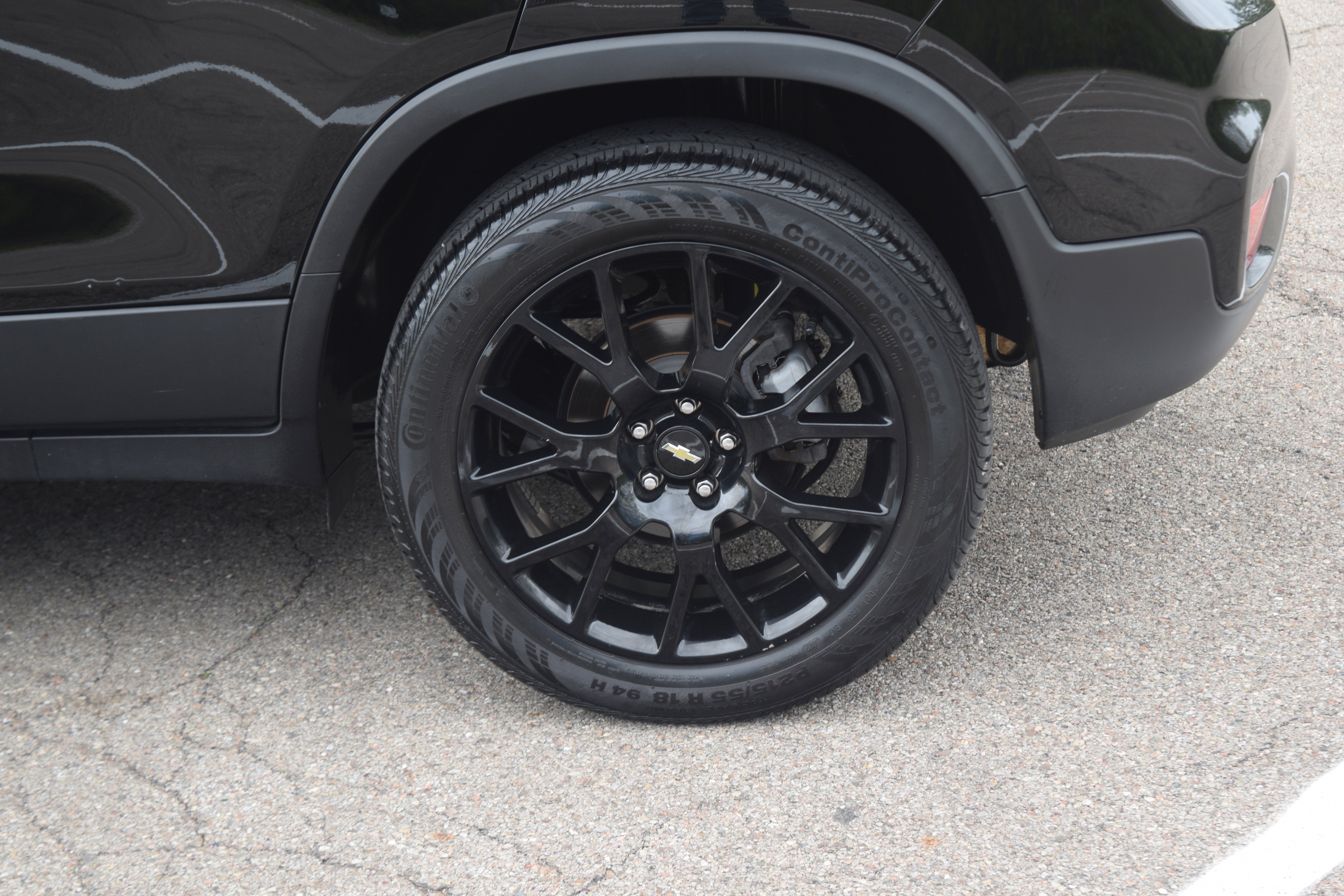 Used 2022 Chevrolet Trax LT w/ Midnight Edition image 27