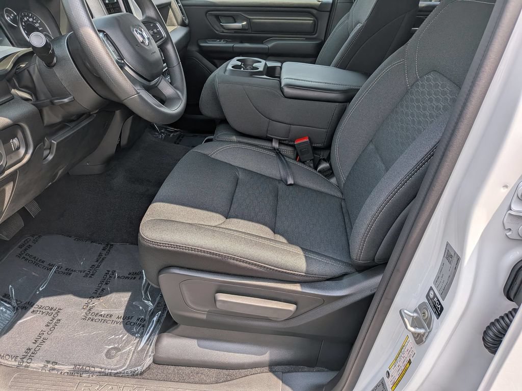New 2026 RAM 1500 Tradesman RWD image 12