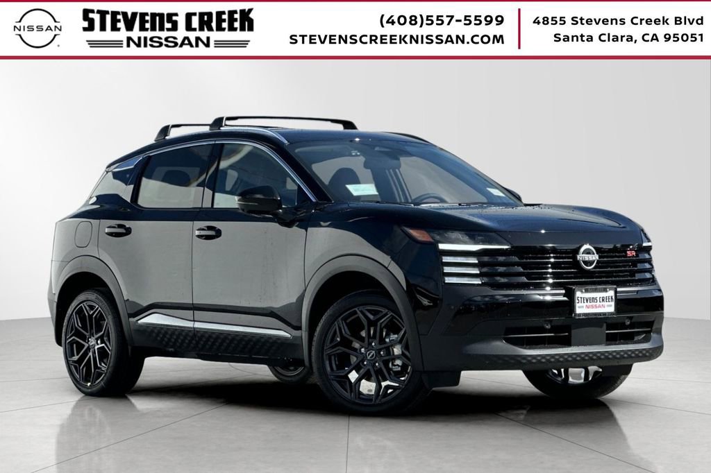 New 2025 Nissan Kicks SR w/ Illumination Package image 1