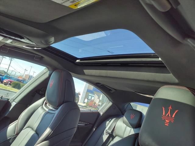 Used 2024 Maserati Ghibli Modena Ultima Q4 AWD/4WD image 12