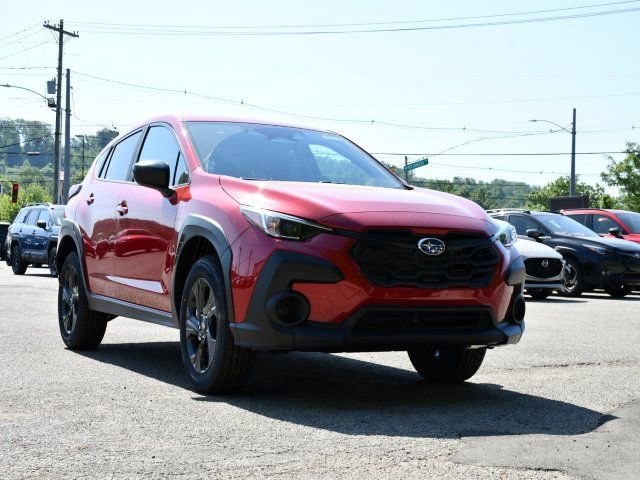 New 2026 Subaru Crosstrek 2.5i