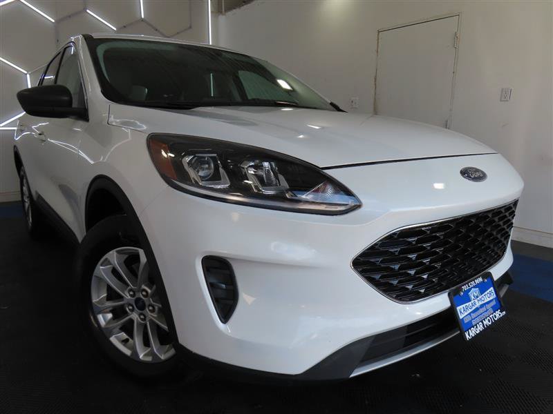 Used 2022 Ford Escape SE AWD/4WD image 3