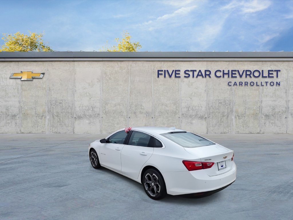 Used 2023 Chevrolet Malibu LT w/ Driver Confidence Package FWD image 7