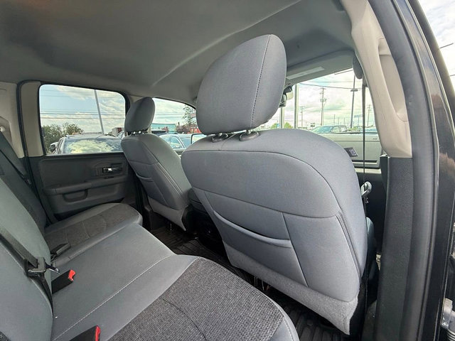 Used 2018 RAM 1500 Big Horn AWD/4WD image 21