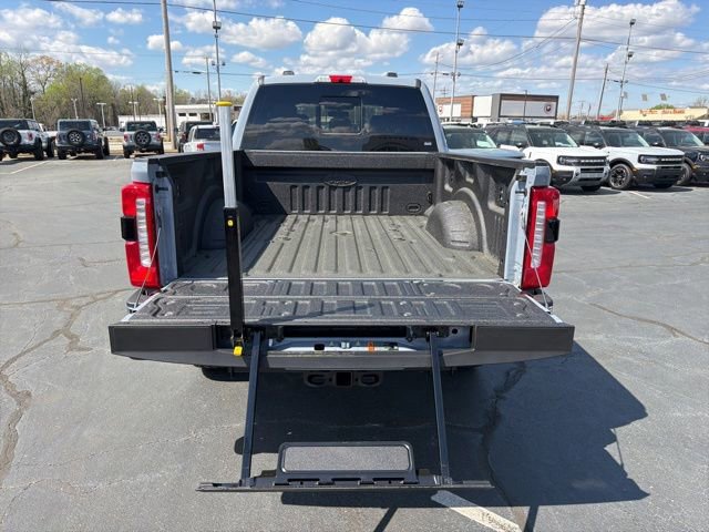 New 2026 Ford F250 King Ranch w/ Chrome Package image 9