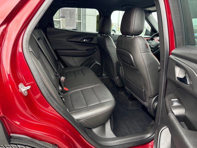 Used 2024 Chevrolet TrailBlazer RS image 27