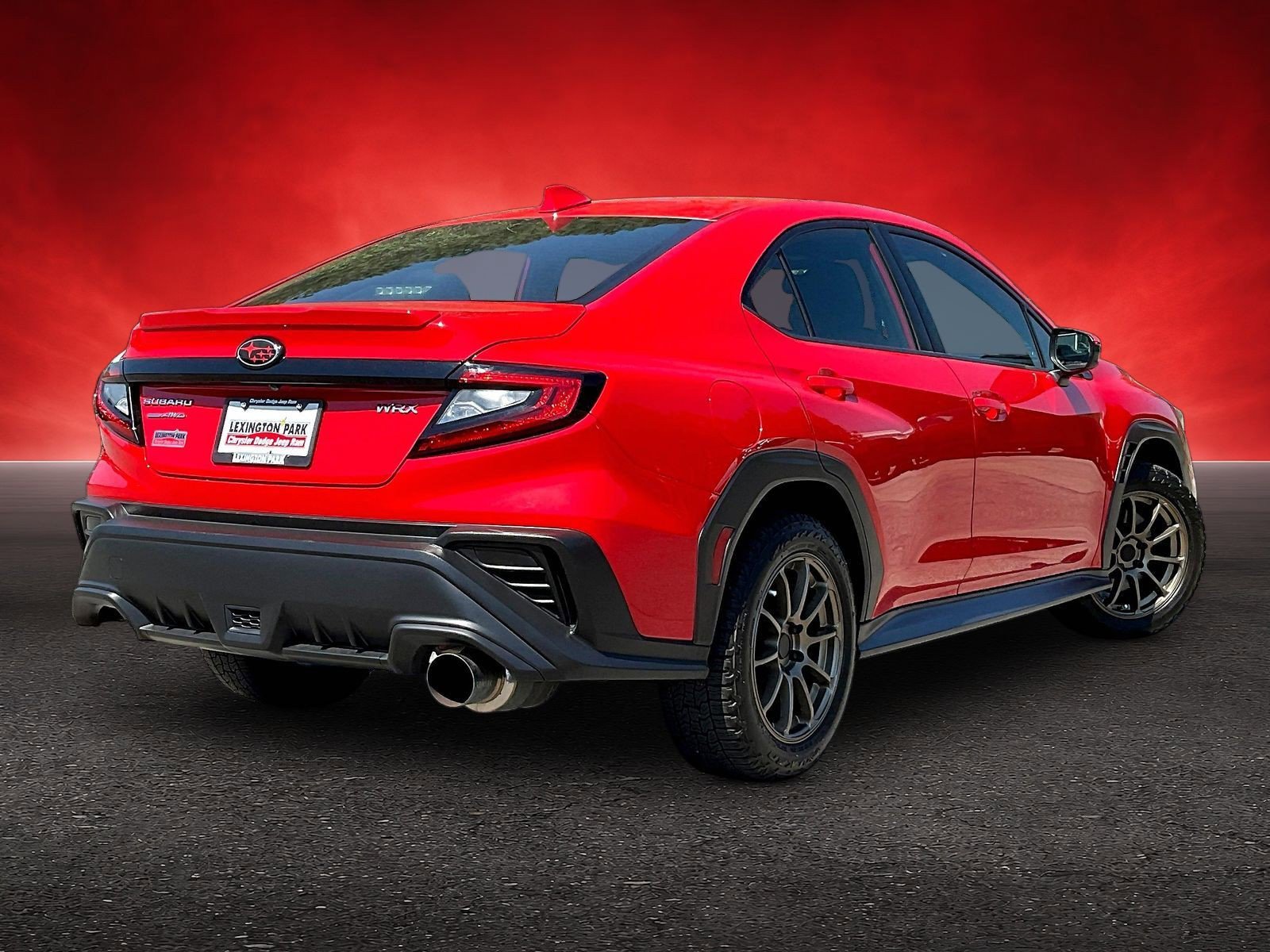 Used 2023 Subaru WRX Premium AWD/4WD image 5