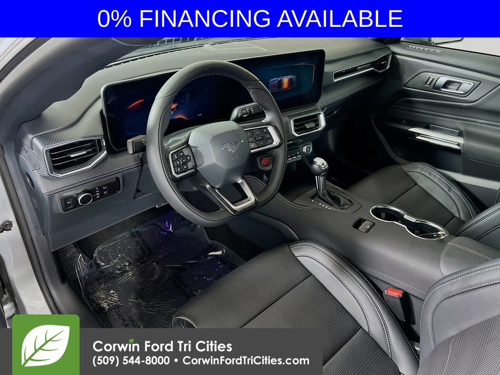 New 2025 Ford Mustang Premium image 3