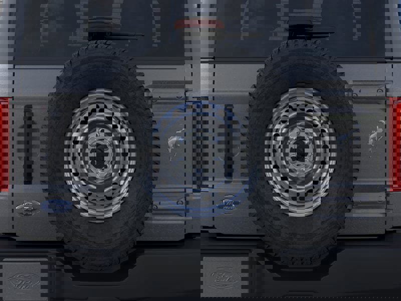 New 2025 Ford Bronco 2-Door image 24