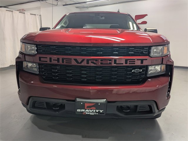 Used 2020 Chevrolet Silverado 1500 Custom w/ Custom Value Package image 20