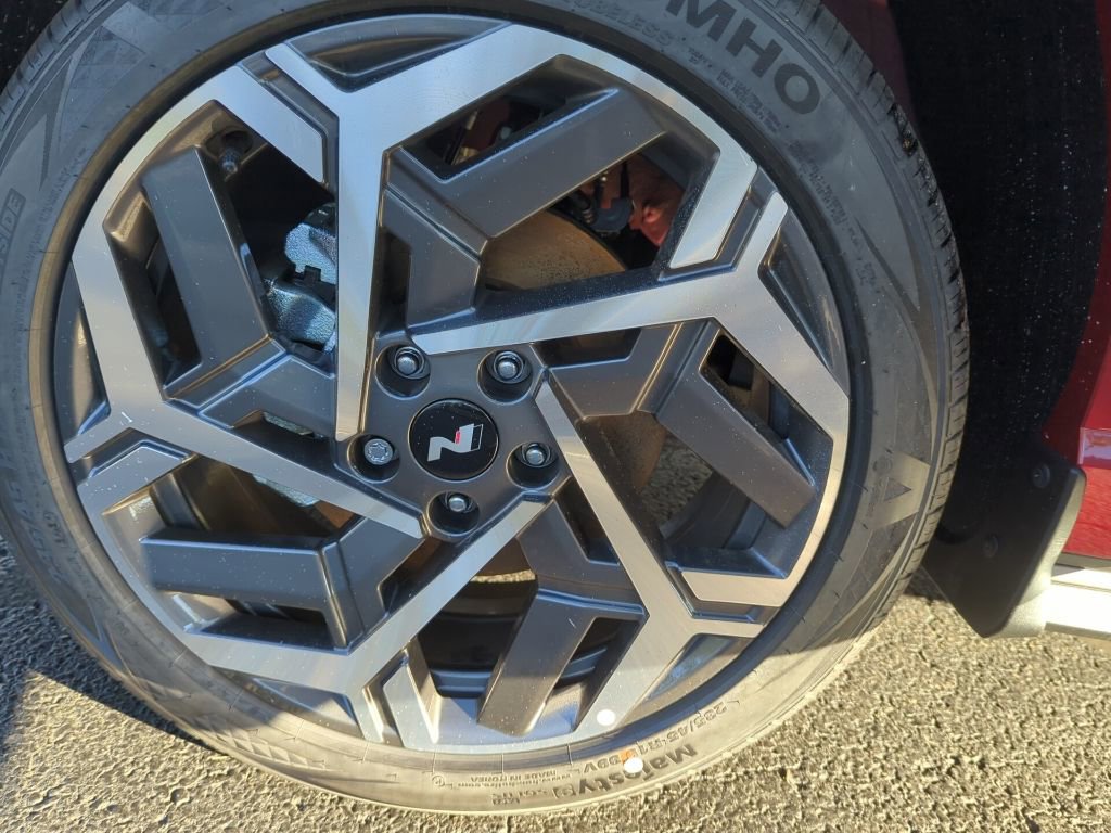 Used 2025 Hyundai Kona N Line S AWD/4WD image 18
