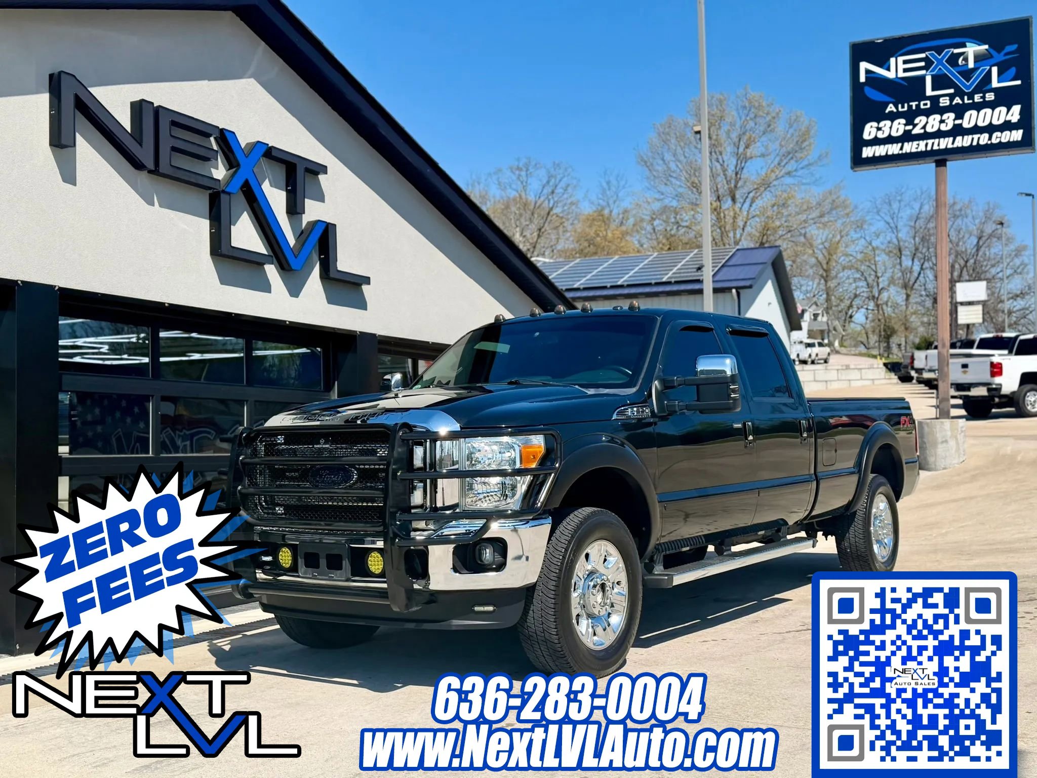 Used 2015 Ford F350 Lariat w/ Lariat Ultimate Package