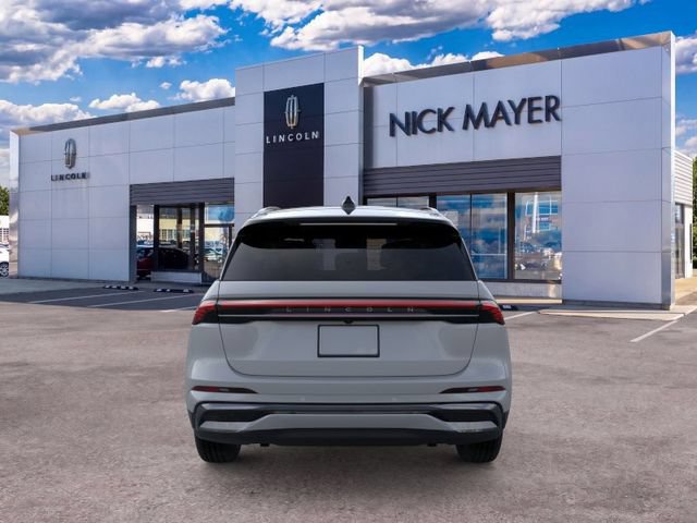 New 2026 Lincoln Nautilus Reserve w/ Jet Appearance Package AWD/4WD image 5