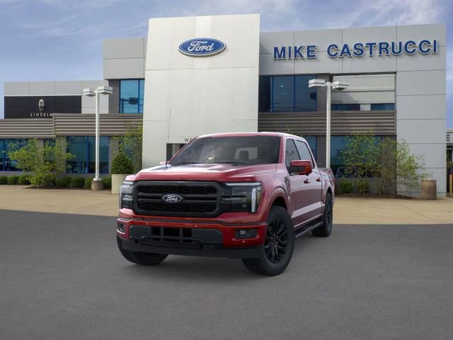 New 2025 Ford F150 Lariat w/ Equipment Group 501A Mid image 2