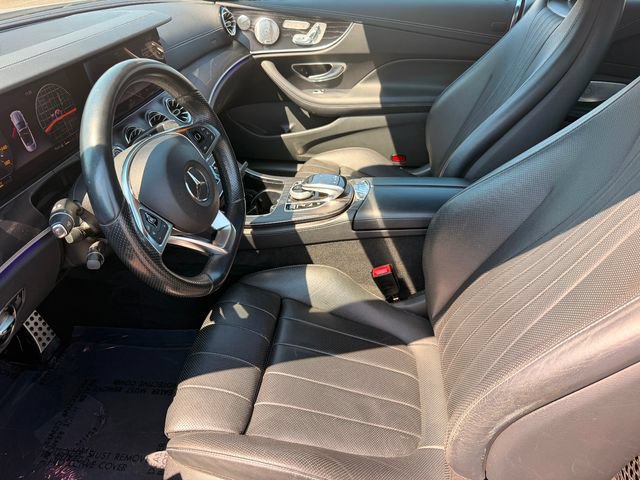 Used 2018 Mercedes-Benz E 400 4MATIC Cabriolet image 15