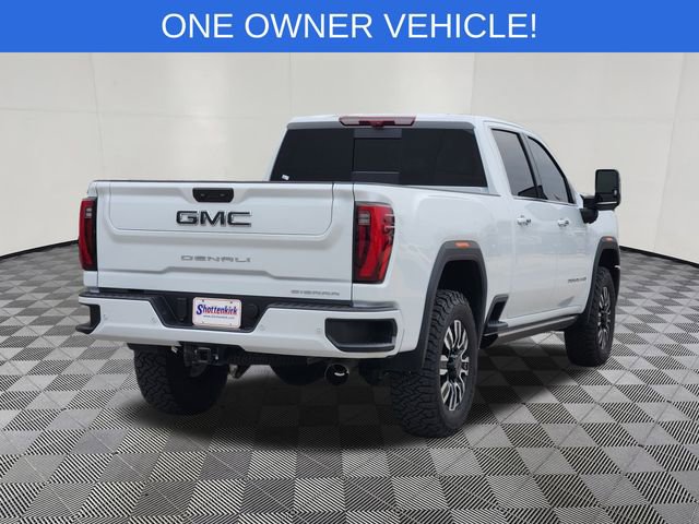 Used 2026 GMC Sierra 2500 Denali Ultimate image 3