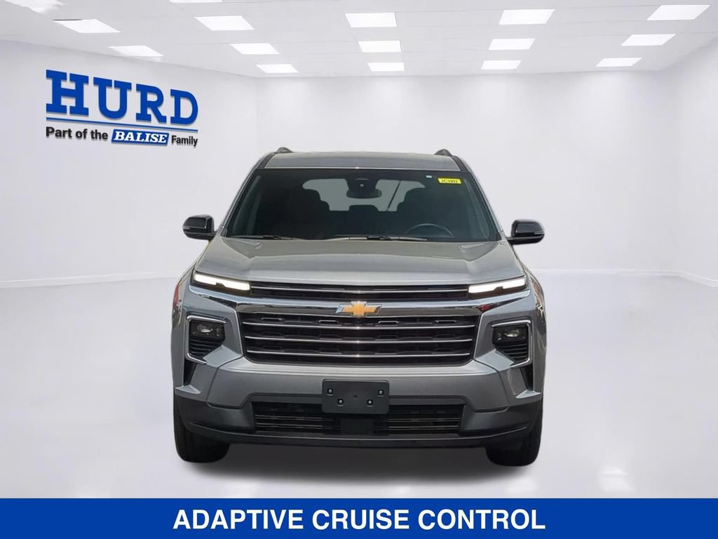New 2026 Chevrolet Traverse LT FWD image 10