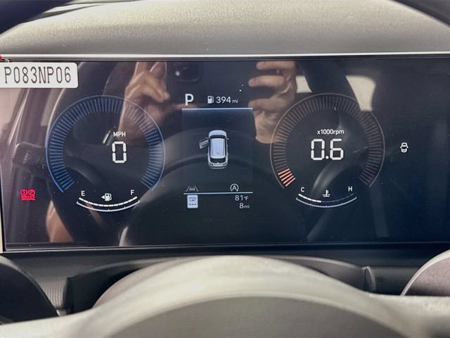New 2026 Hyundai Tucson SE AWD/4WD image 20