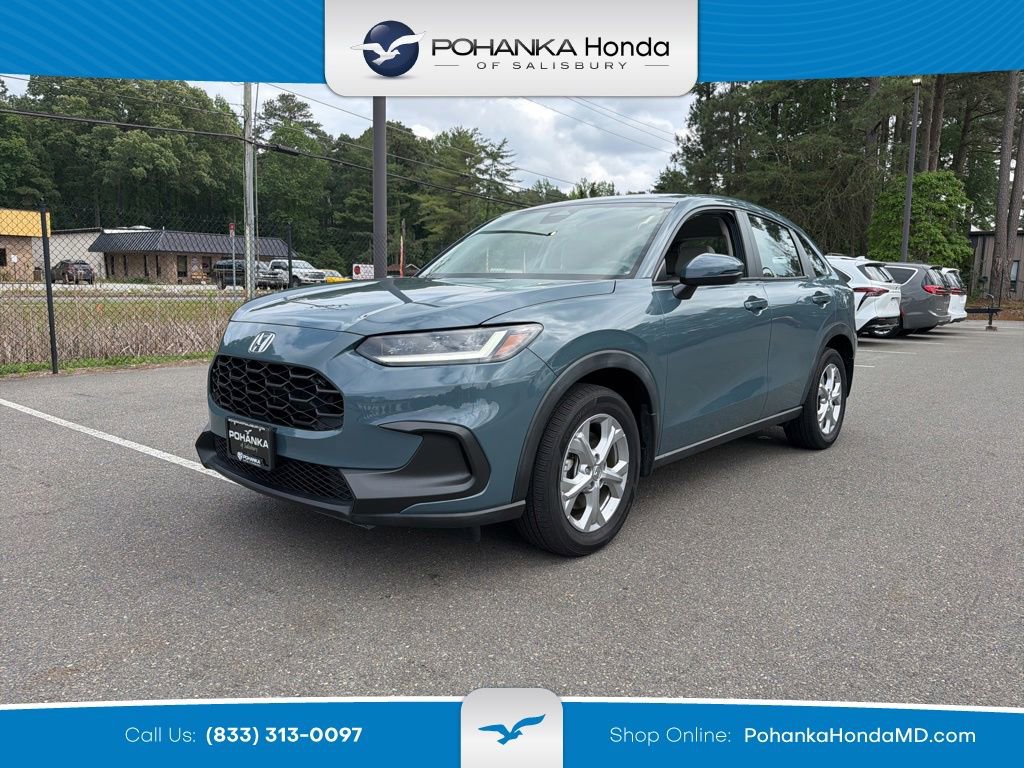 Used 2023 Honda HR-V LX