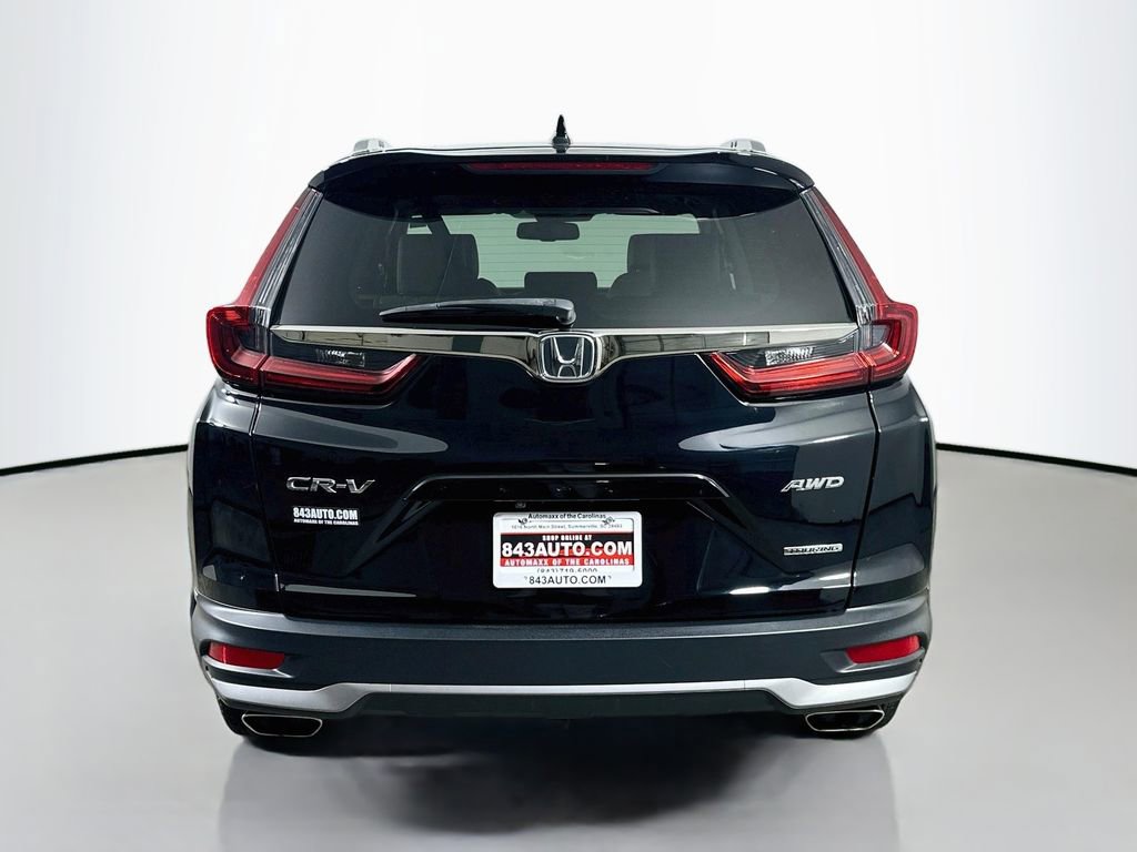 Used 2020 Honda CR-V Touring image 6