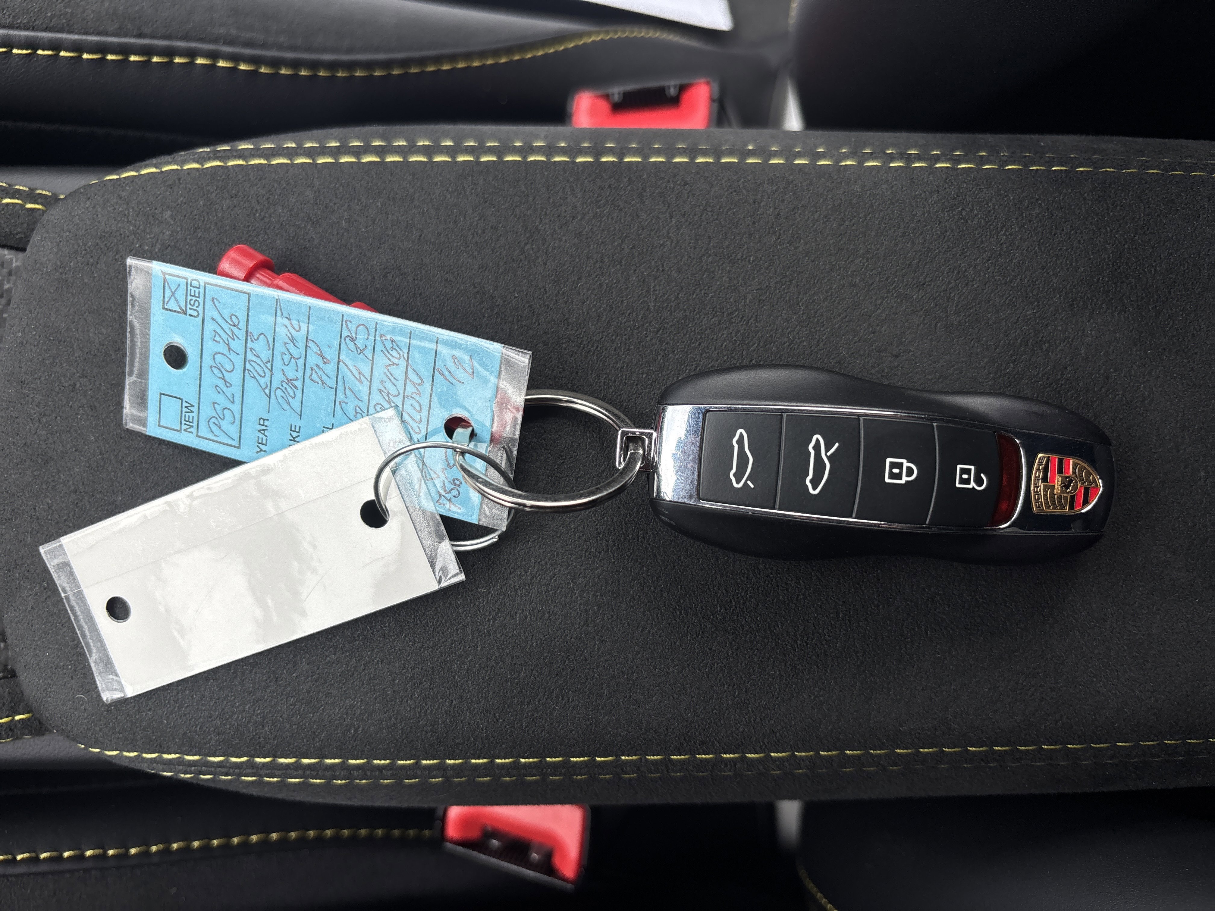 Certified 2023 Porsche 718 Cayman GT4 RS image 21