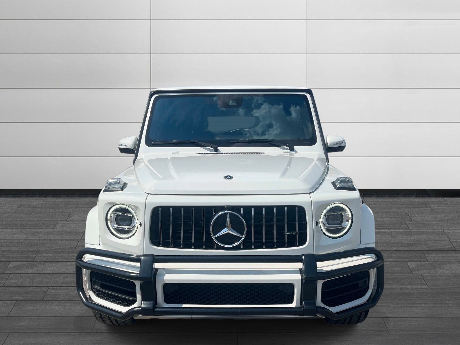Certified 2024 Mercedes-Benz G 63 AMG 4MATIC image 8