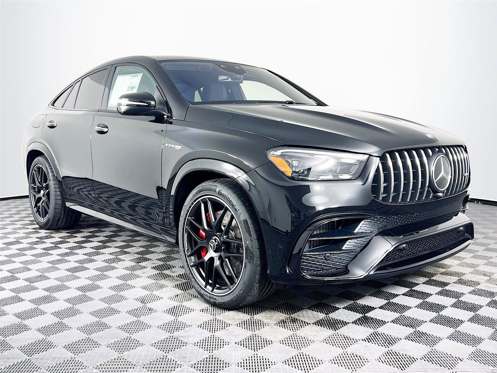 New 2026 Mercedes-Benz GLE 63 AMG S image 7