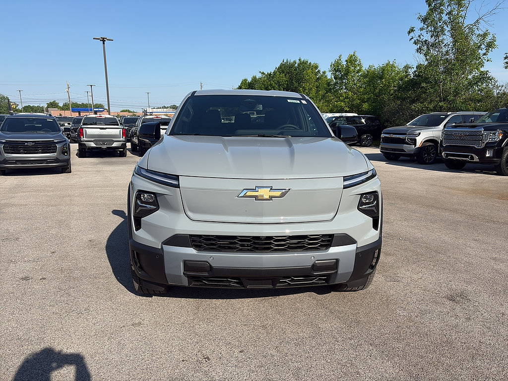 New 2026 Chevrolet Silverado EV LT AWD/4WD image 8