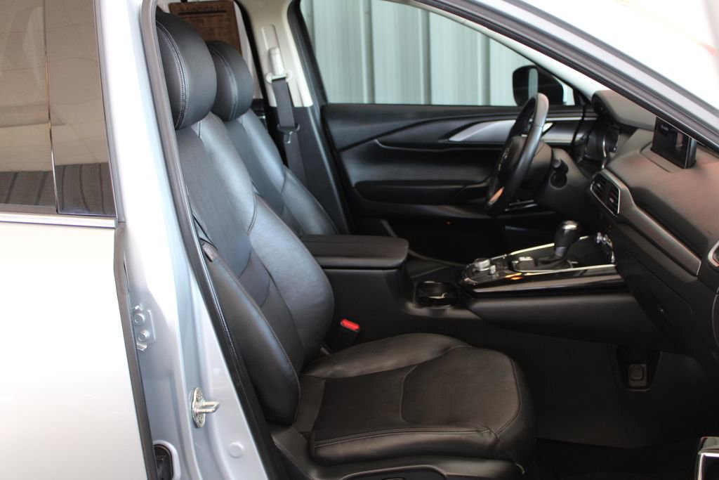 Used 2022 MAZDA CX-9 Touring Plus AWD/4WD image 41