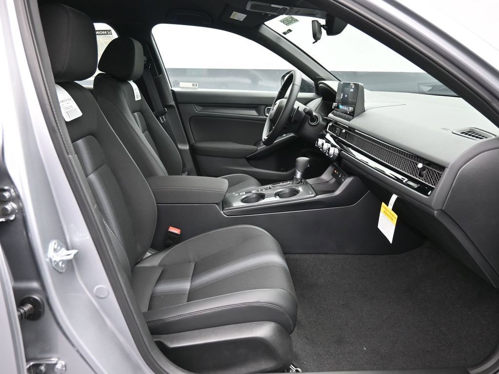 New 2026 Honda Civic Sport image 39
