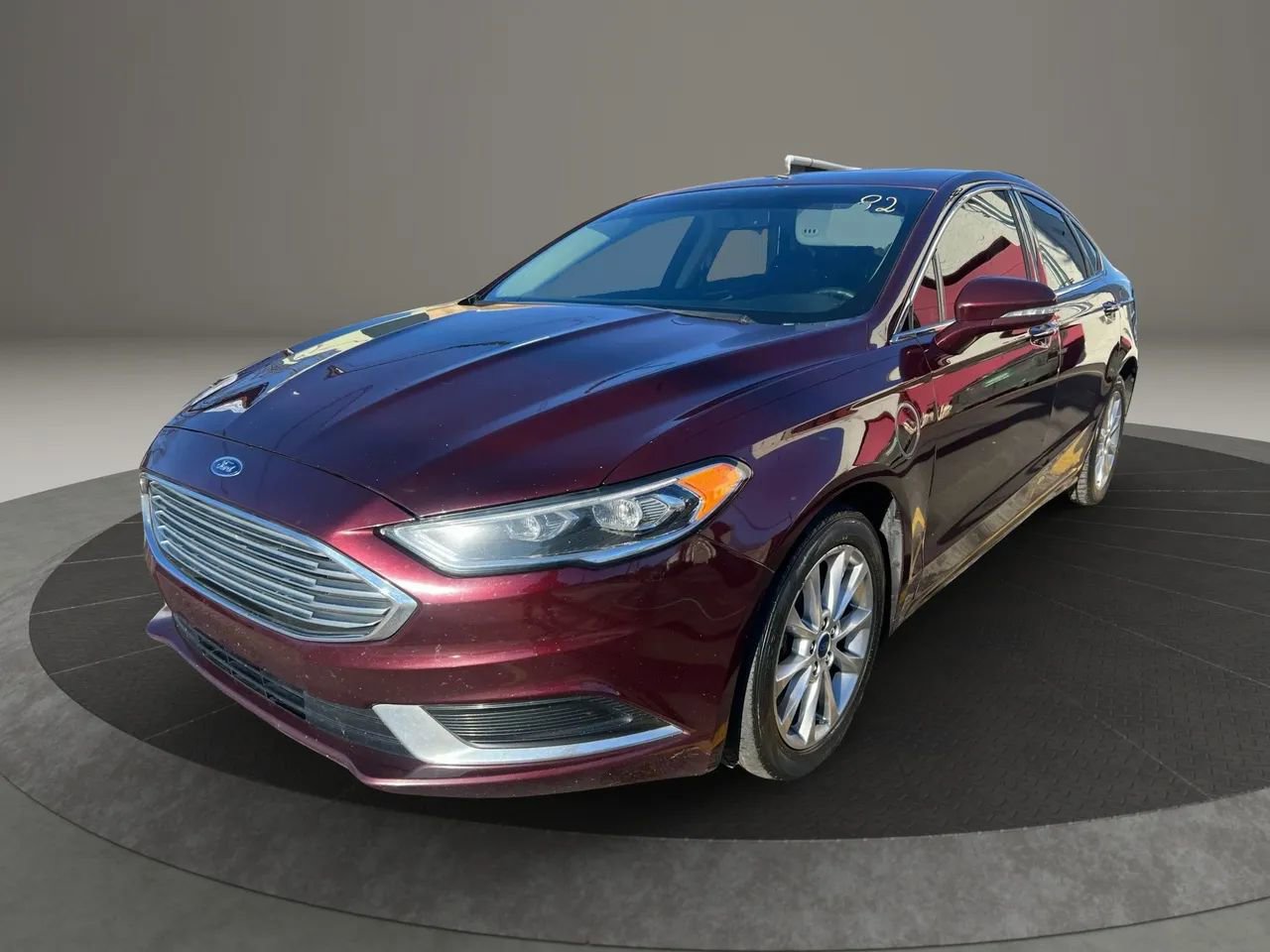 Used 2018 Ford Fusion Energi SE